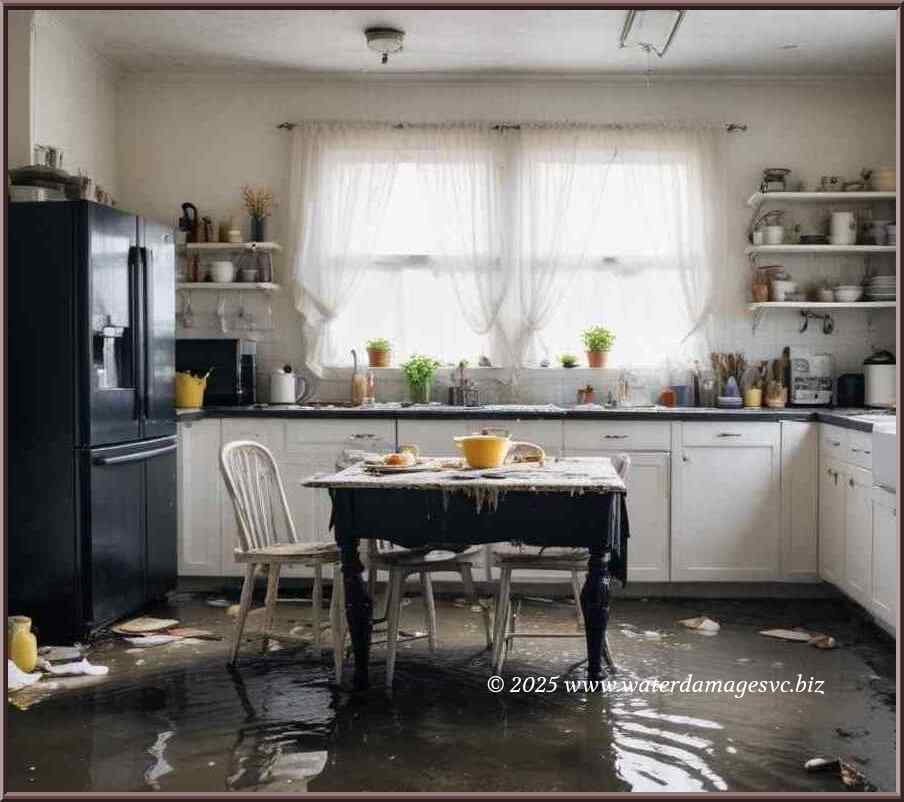 Enhance Airflow and Prevent Further Water Damage by Renting an Air Mover Today - Water Damage Restoration Service