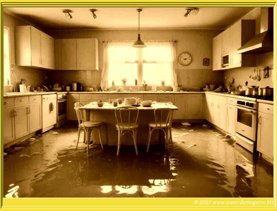 Understanding Water Consumption Patterns: Unveiling Concealed Leaks and Protecting Your Home - Water Damage Restoration Service