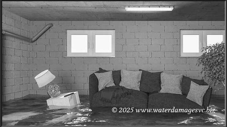 Comprehensive Odor Removal to Eliminate Musty Smells Post-Flood - Water Damage Restoration Service
