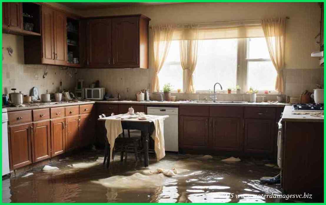 Mold Detection and Effective Remediation After Flood Damage - Water Damage Restoration Service