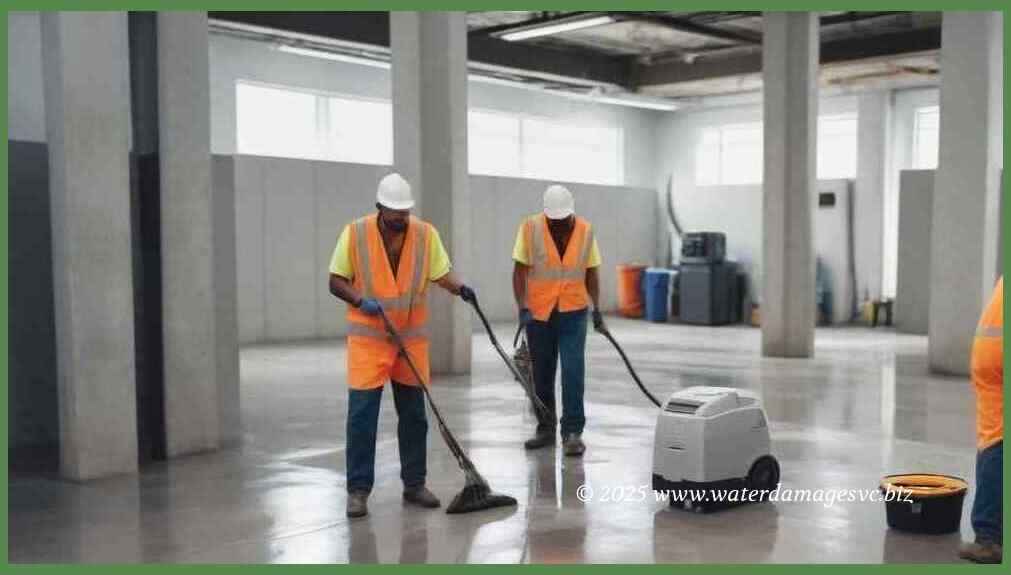 How to Assess the Extent of Water Infiltration in Your Home - Water Damage Restoration Service